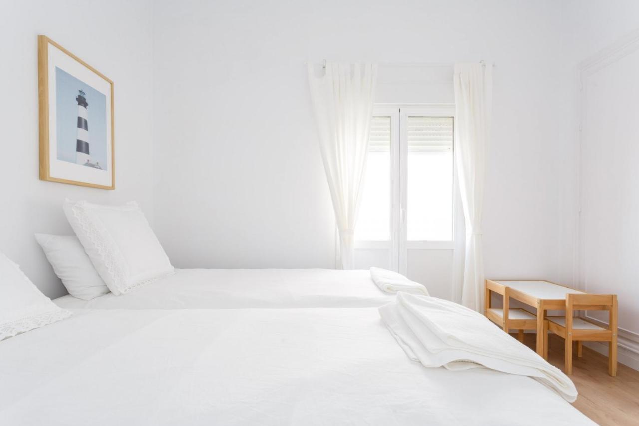 Faro Family Home By Cadiz4Rentals Ngoại thất bức ảnh